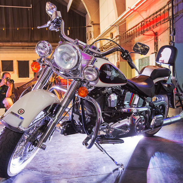 Harley-Davidson Heritage Softail 